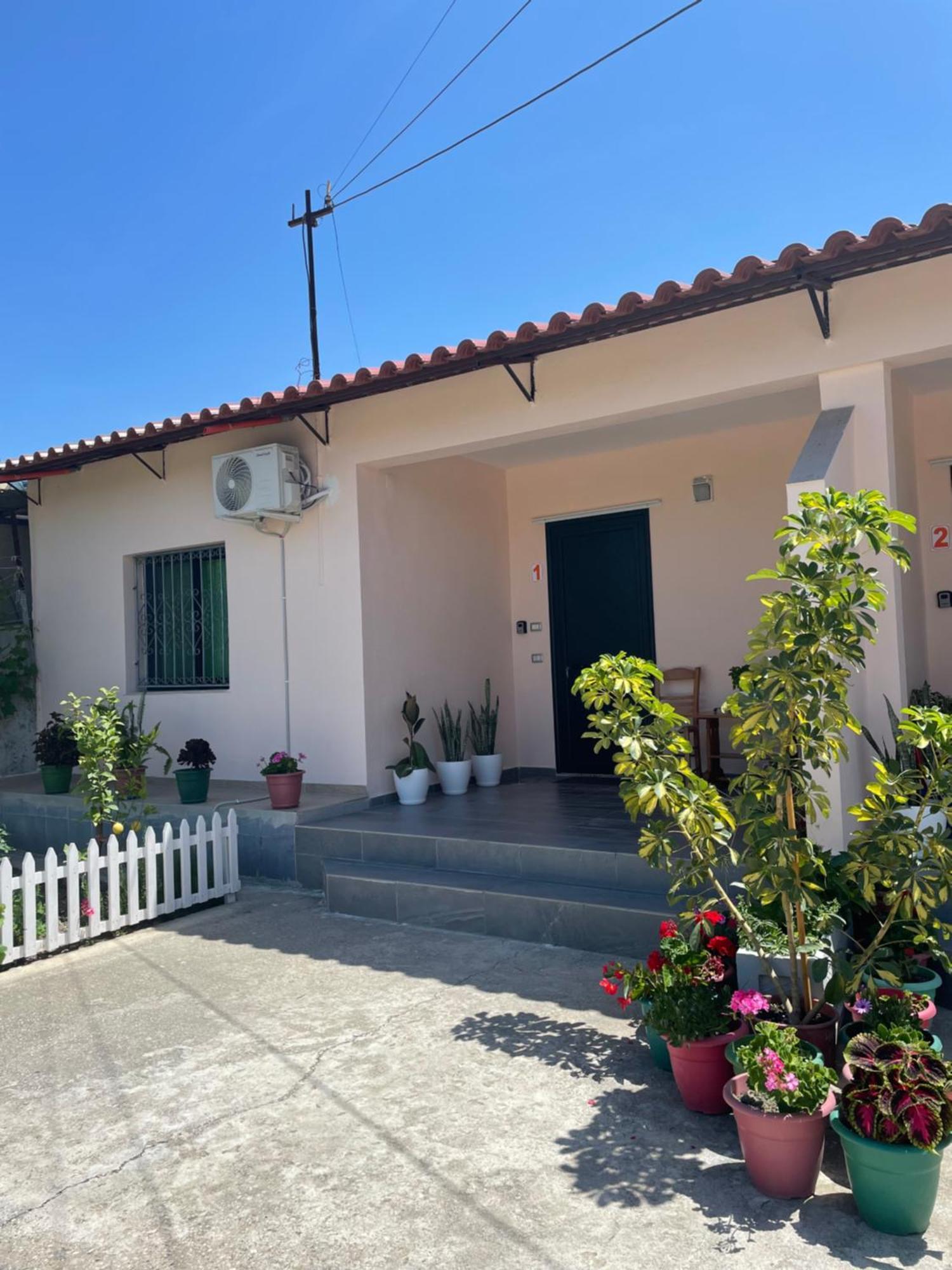 Rental Houses Dukaj Vlorë Exteriér fotografie